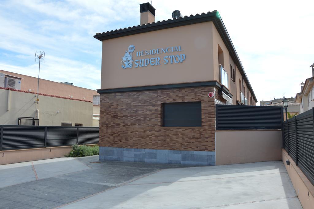 Residencial Super Stop Cases Torre Valentina Сан Антони де Калоне Екстериор снимка