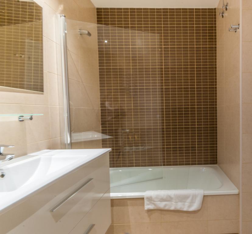 Residencial Super Stop Cases Torre Valentina Сан Антони де Калоне Екстериор снимка